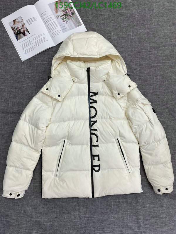 Down jacket Men-Moncler, Code: LC1469,
