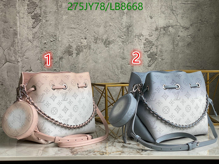 LV Bags-(Mirror)-Nono-No Purse-Nano No-,Code: LB8668,$: 275USD