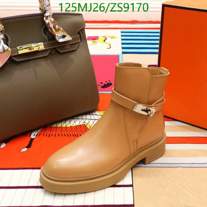Women Shoes-Hermes,Code: ZS9170,$: 125USD