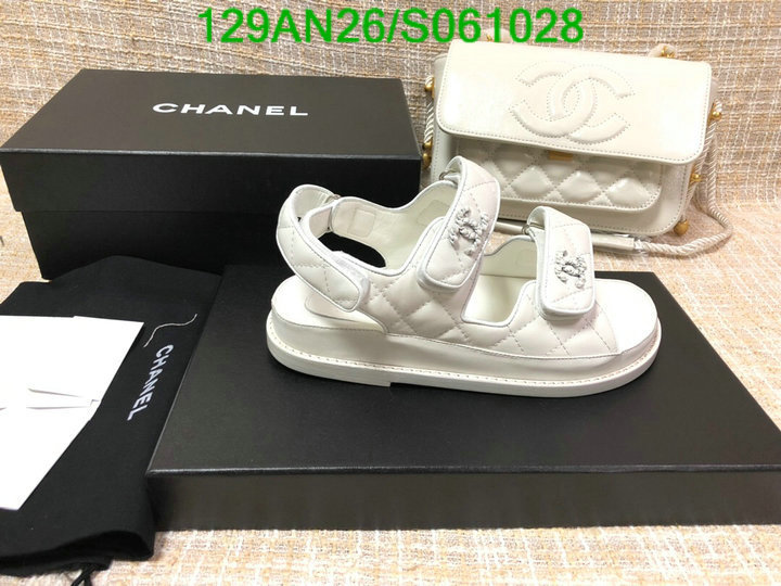 Women Shoes-Chanel,Code: S061028,$: 129USD