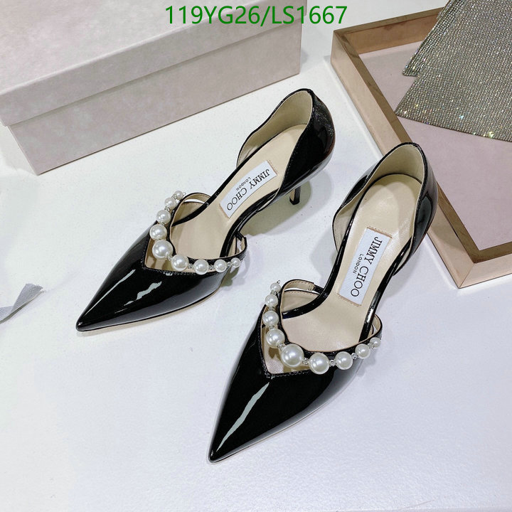 Women Shoes-Jimmy Choo, Code: LS1667,$: 119USD