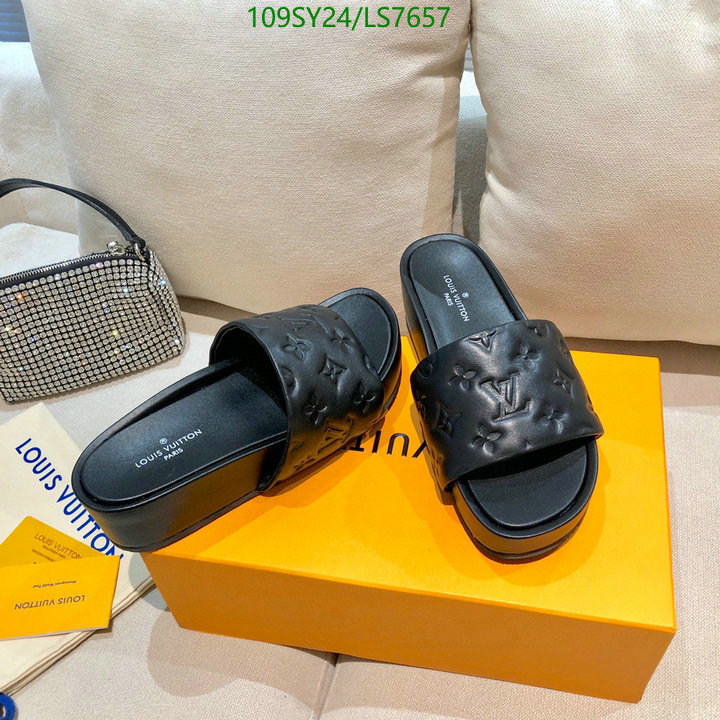 Women Shoes-LV, Code: LS7657,$: 109USD