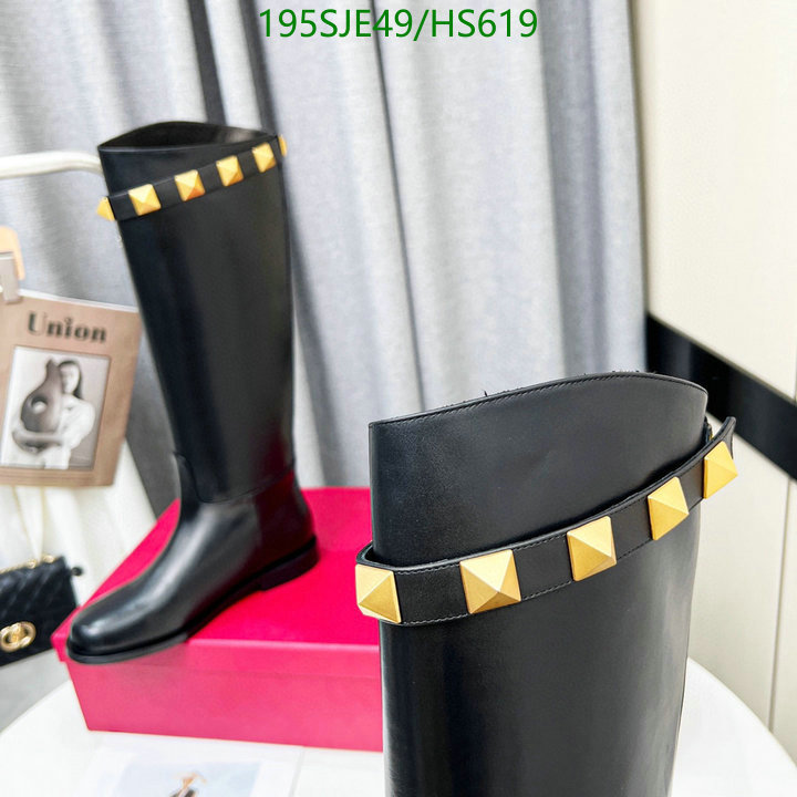 Women Shoes-Boots, Code: HS619,$: 195USD