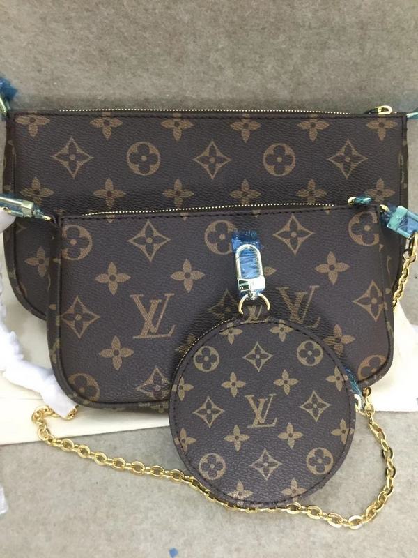 LV Bags-(Mirror)-New Wave Multi-Pochette-,Code: LB092590,$:129USD