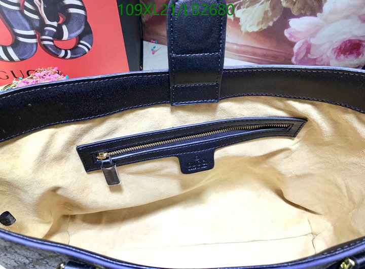 Gucci Bag-(4A)-Handbag-,Code: LB2680,$: 109USD