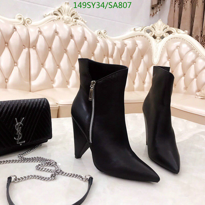 Women Shoes-YSL, Code: SA807,$: 149USD