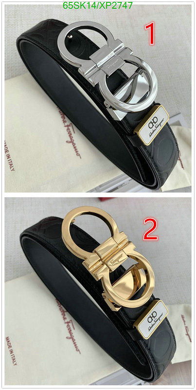 Belts-Ferragamo, Code: XP2747,$: 65USD