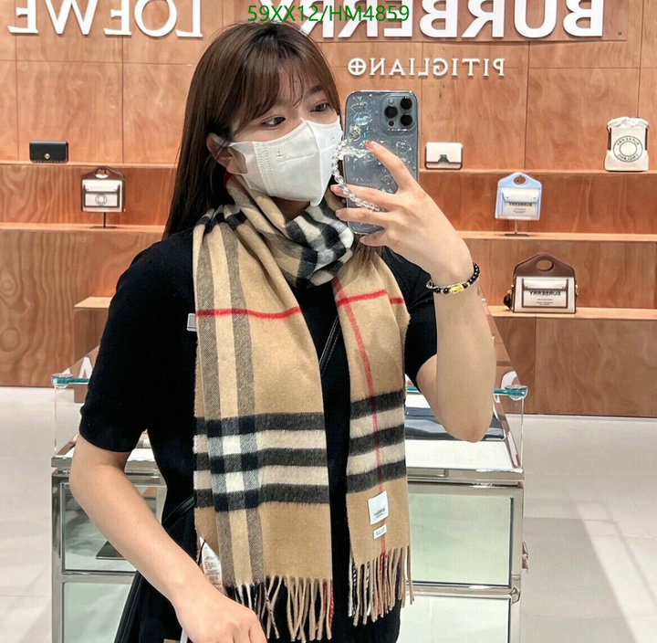 Scarf-Burberry, Code: HM4859,$: 59USD