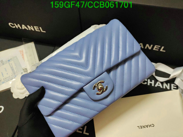 Chanel Bags -(Mirror)-Diagonal-,Code: CCB061701,$: 159USD