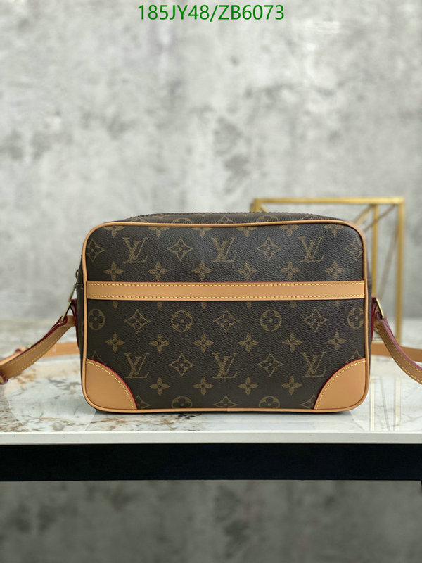 LV Bags-(Mirror)-Pochette MTis-Twist-,Code: ZB6073,$: 185USD