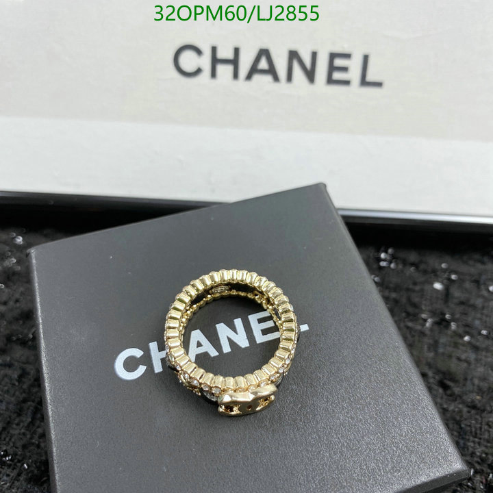 Jewelry-Chanel,Code: LJ2855,$: 32USD