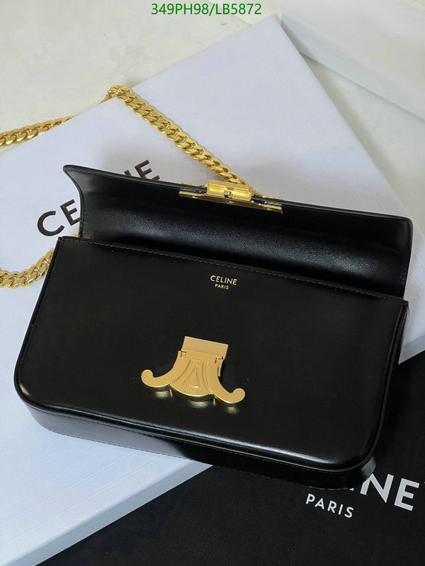 Celine Bag-(Mirror)-Triomphe Series,Code: LB5872,$: 349USD