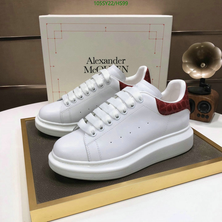 Men shoes-Alexander Mcqueen, Code: HS99,$: 105USD