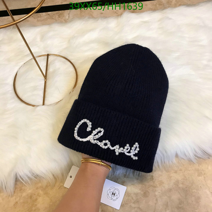 Cap -(Hat)-Chanel, Code: HH1639,$: 39USD