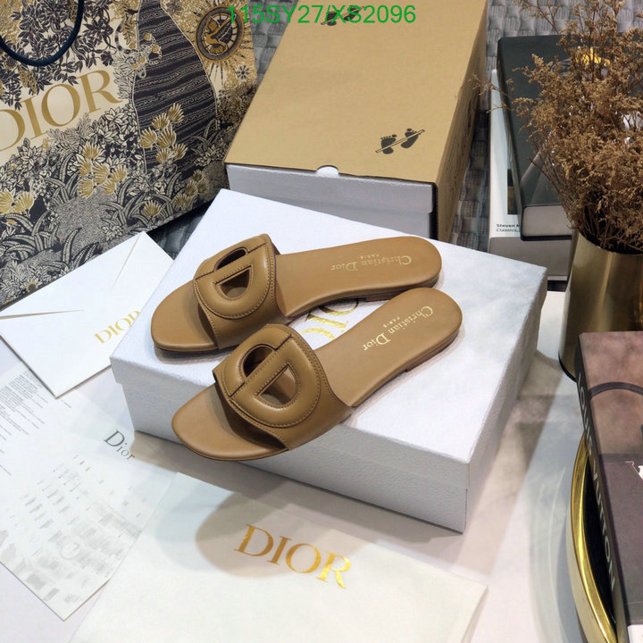 Women Shoes-Dior, Code: XS2096,$: 115USD