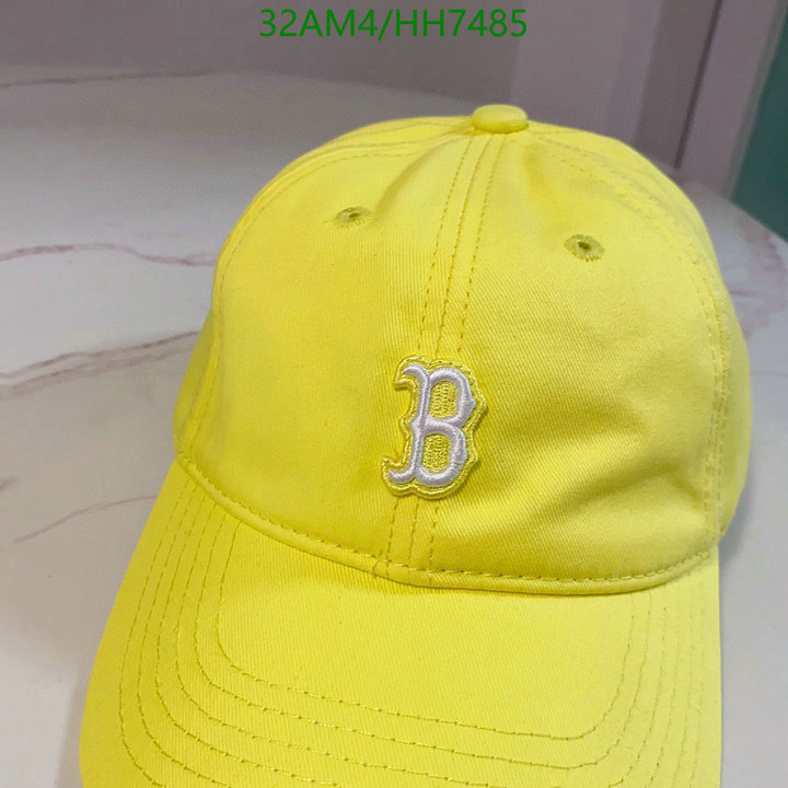 Cap -(Hat)-Burberry, Code: HH7485,$: 32USD