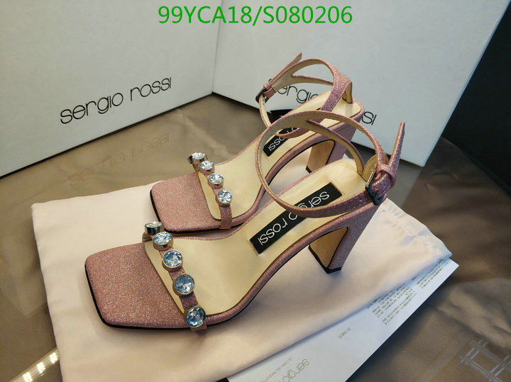 Women Shoes-Sergio Rossi, Code:S080206,$: 99USD