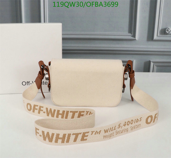 Off-White Bag-(Mirror)-Diagonal-,Code: OFBA3699,$: 119USD