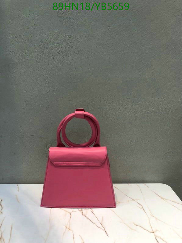 Jacquemus Bag-(4A)-Handbag-,Code: YB5659,$: 89USD