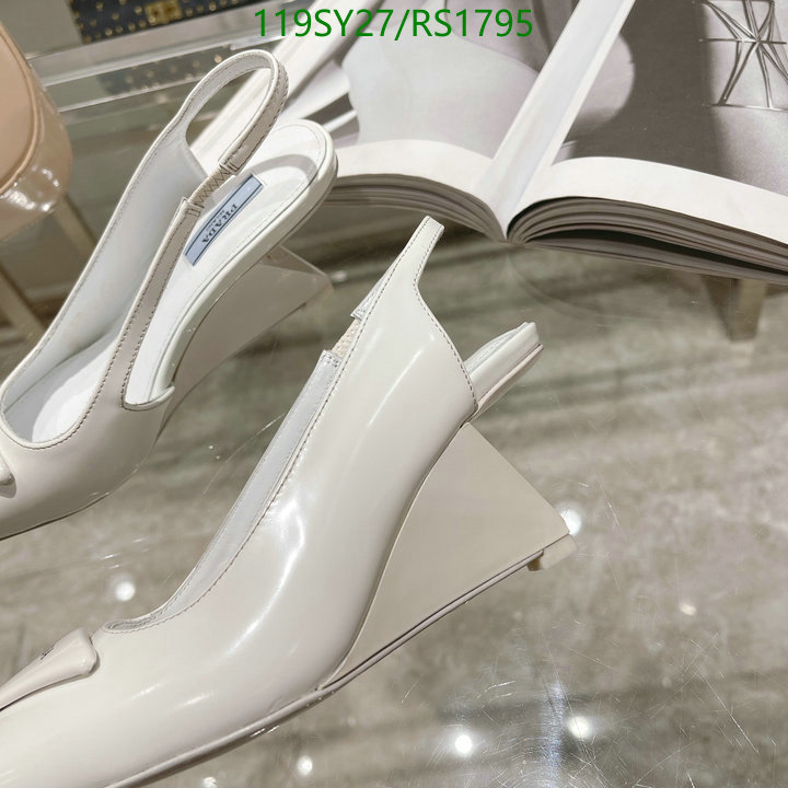 Women Shoes-Prada, Code: RS1795,$: 119USD