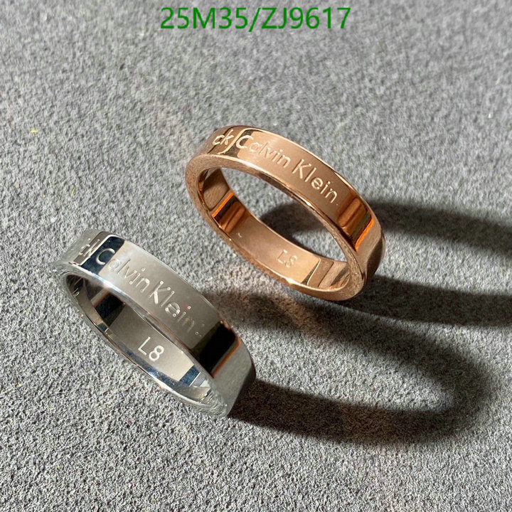 Jewelry-CK, Code: ZJ9617,$: 25USD