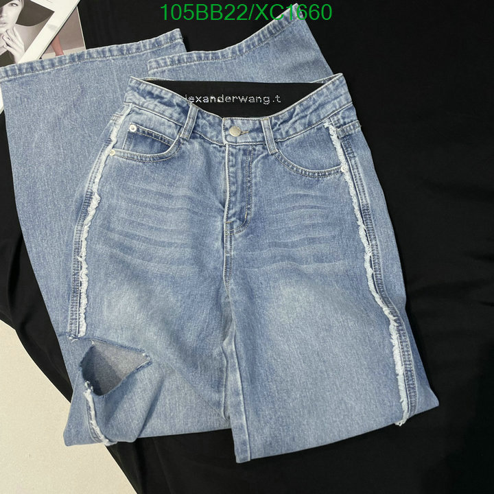 Clothing-Alexander Wang, Code: XC1660,$: 105USD