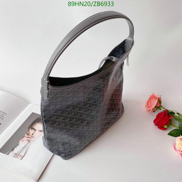 Goyard Bag-(4A)-Handbag-,Code: ZB6932,$: 89USD