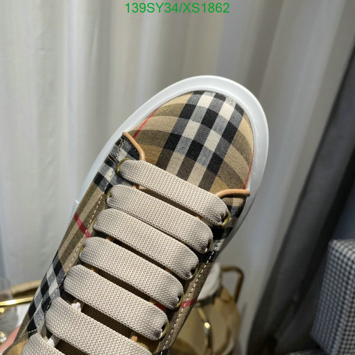 Men shoes-Alexander Mcqueen, Code: XS1862,