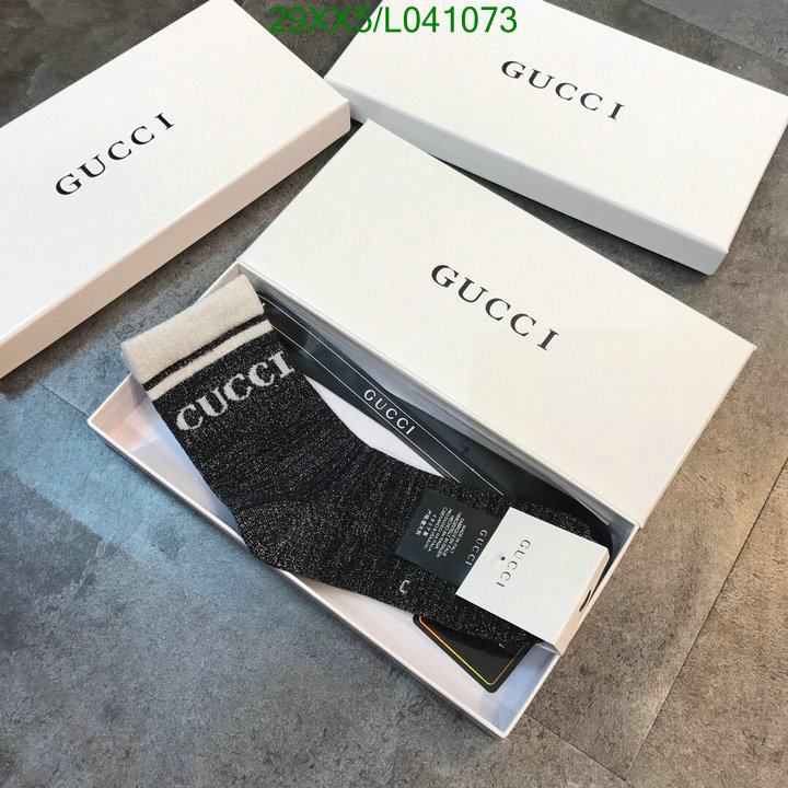 Sock-Gucci,Code: L041073,$:29USD