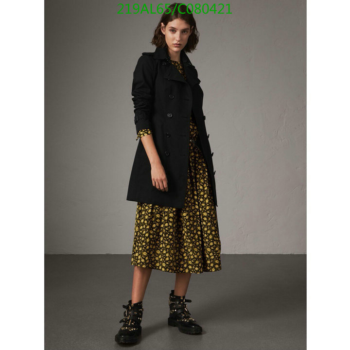 Down jacket Women-Burberry, Code:C080421,$: 219USD
