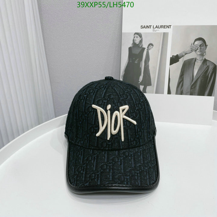 Cap -(Hat)-Dior, Code: LH5470,$: 39USD