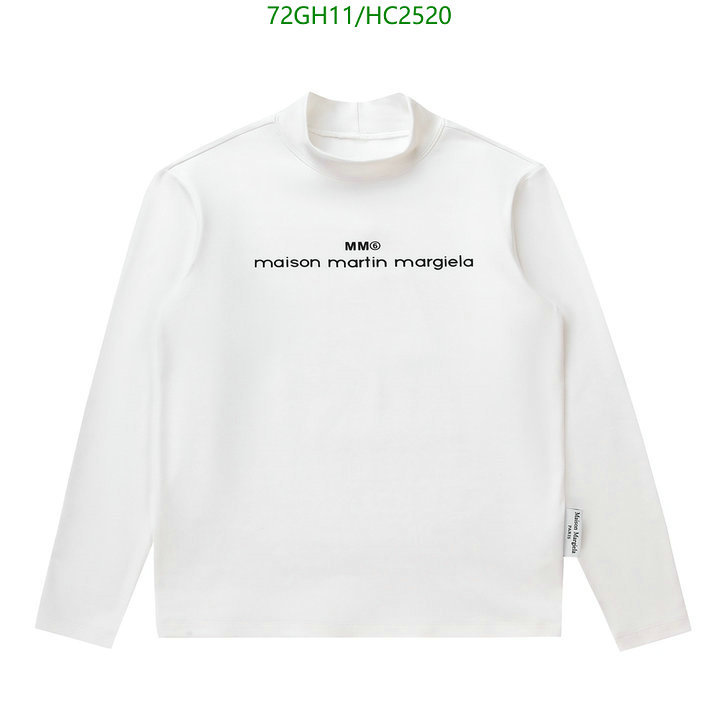 Clothing-Maison Margiela, Code: HC2520,$: 72USD