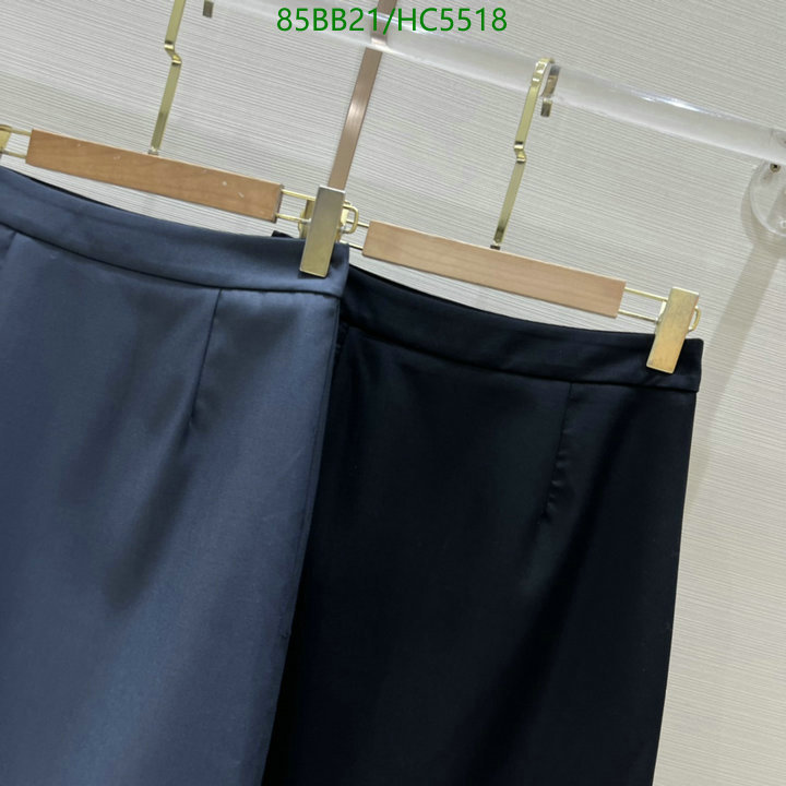Clothing-Prada, Code: HC5518,$: 85USD