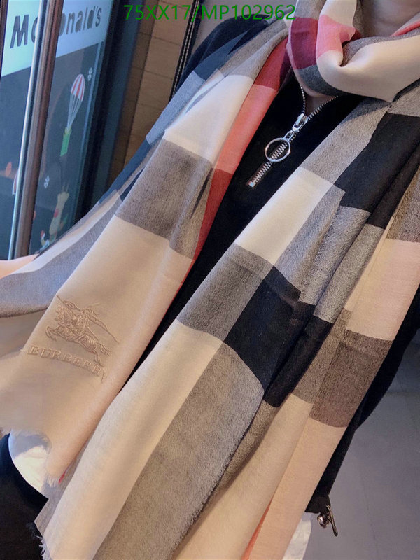 Scarf-Burberry, Code: MP102962,$: 75USD