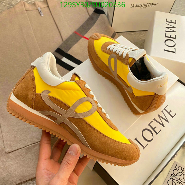 Women Shoes-Loewe, Code: SU020336,$: 129USD