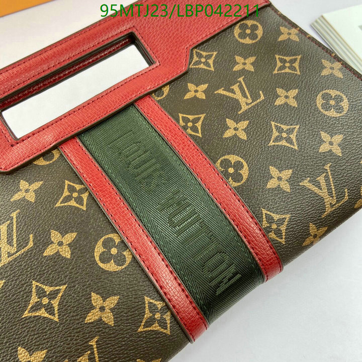 LV Bags-(4A)-Handbag Collection-,Code: LBP042211,$: 95USD