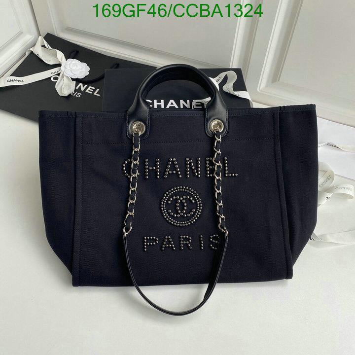 Chanel Bags -(Mirror)-Handbag-,Code: CCBA1324,$: 169USD
