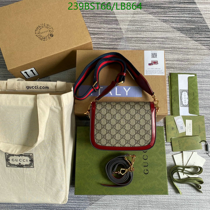 Gucci Bag-(Mirror)-Horsebit-,Code: LB864,$: 239USD