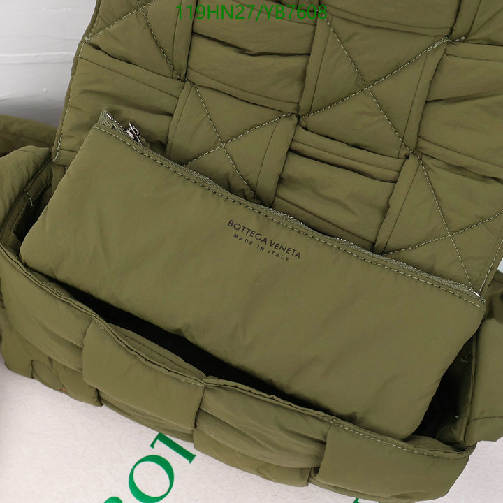 BV Bag-(4A)-Diagonal-,Code: YB7608,$: 119USD