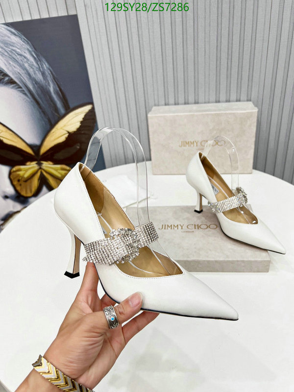 Women Shoes-Jimmy Choo, Code: ZS7286,$: 129USD