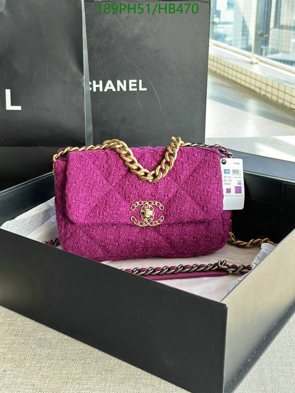 Chanel Bags -(Mirror)-Diagonal-,Code: HB470,$: 189USD