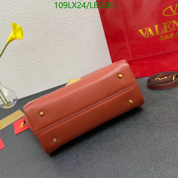 Valentino Bag-(4A)-Handbag-,Code: LB6262,$: 109USD