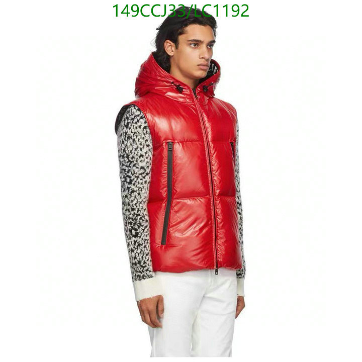 Down jacket Men-Moncler, Code: LC1192,$: 149USD