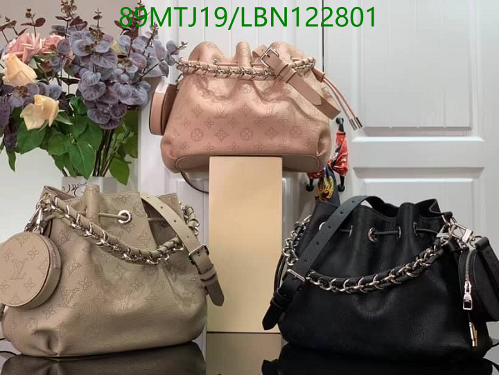 LV Bags-(4A)-Nono-No Purse-Nano No-,Code: LBN122801,$: 89USD