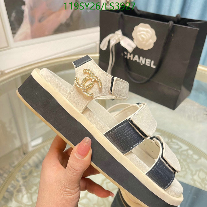 Women Shoes-Chanel,Code: LS3927,$: 119USD