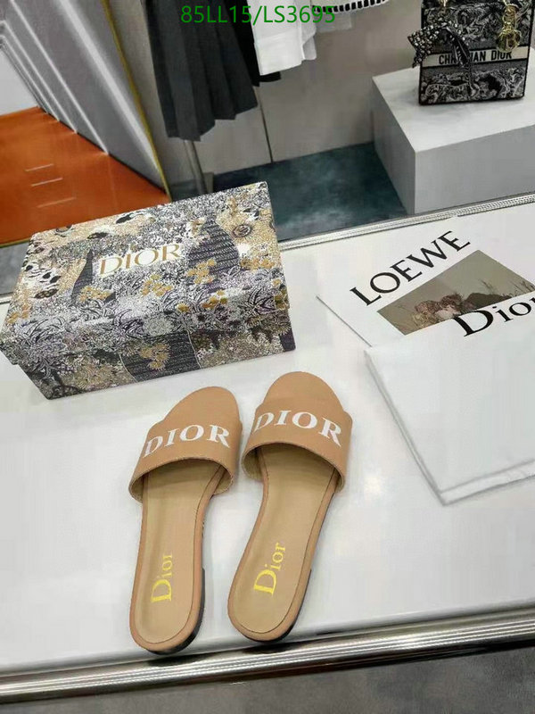 Women Shoes-Dior,Code: LS3695,$: 85USD