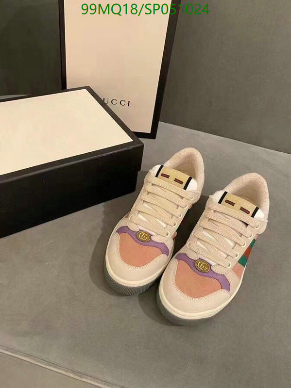 Women Shoes-Gucci, Code: SP051024,$: 99USD