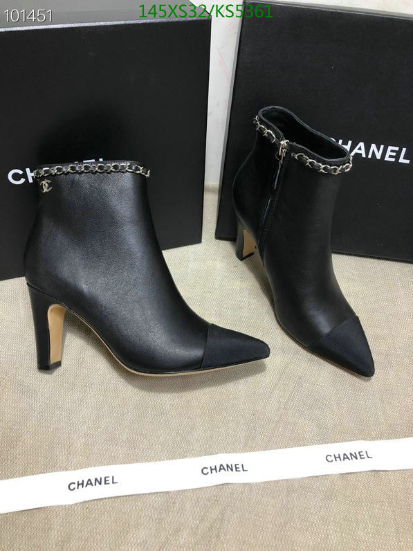 Women Shoes-Chanel,Code: KS5361,$: 145USD