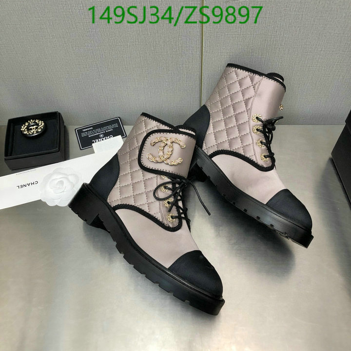 Women Shoes-Chanel,Code: ZS9897,$: 149USD