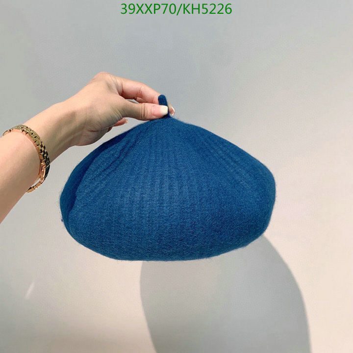 Cap -(Hat)-Chanel,Code: KH5226,$: 39USD